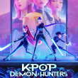 KPop Demon Hunters KPop Demon Hunters