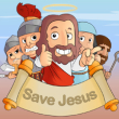 Save Jesus Save Jesus
