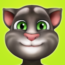 Published & copyrighted by Outfit7 Limited My Talking Tom