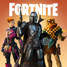 Published & copyrighted by www.epicgames.com/fortnite Fortnite