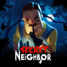 Published & copyrighted by Hologryph Secret Neighbor: Hello Neighbor Multiplayer
