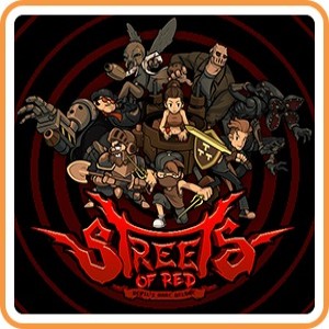 Streets of Red : Devil's Dare Deluxe