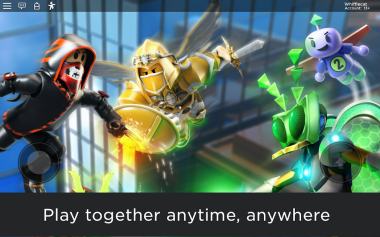 Roblox Roblox