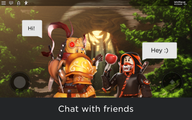 Roblox Roblox