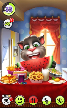 My Talking Tom My Talking Tom
