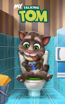 My Talking Tom My Talking Tom