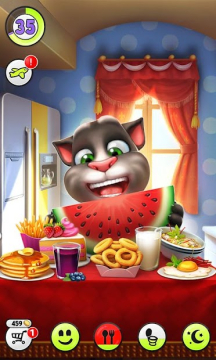 My Talking Tom My Talking Tom