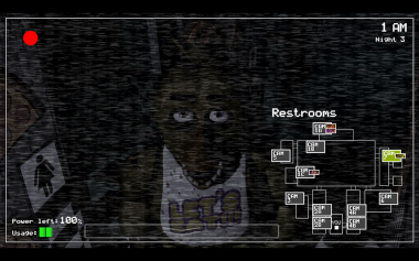 Five Nights at Freddy's Five Nights at Freddy's