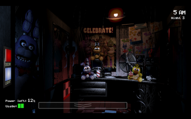 Five Nights at Freddy's Five Nights at Freddy's