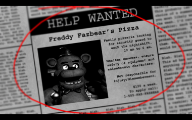 Five Nights at Freddy's Five Nights at Freddy's