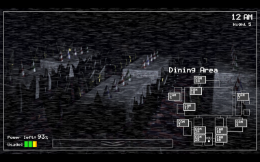 Five Nights at Freddy's Five Nights at Freddy's