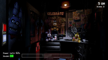 Five Nights at Freddy's Five Nights at Freddy's
