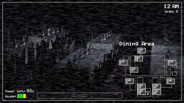 Five Nights at Freddy's Five Nights at Freddy's