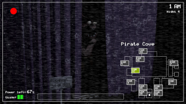 Five Nights at Freddy's Five Nights at Freddy's