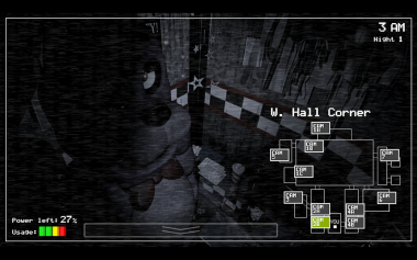 Five Nights at Freddy's Five Nights at Freddy's