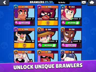 Brawl Stars Brawl Stars