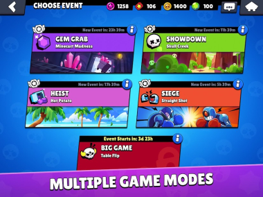 Brawl Stars Brawl Stars