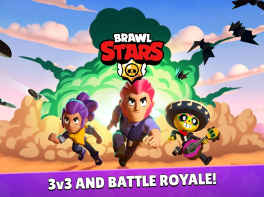 Brawl Stars Brawl Stars