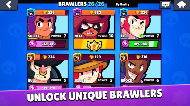 Brawl Stars Brawl Stars