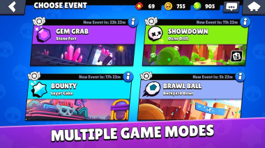 Brawl Stars Brawl Stars