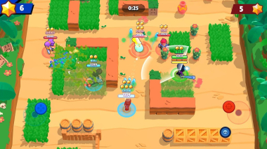Brawl Stars Brawl Stars
