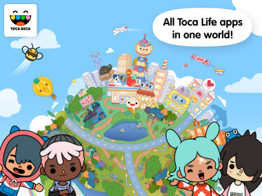 Toca Boca World Toca Boca World
