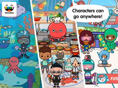 Toca Boca World Toca Boca World