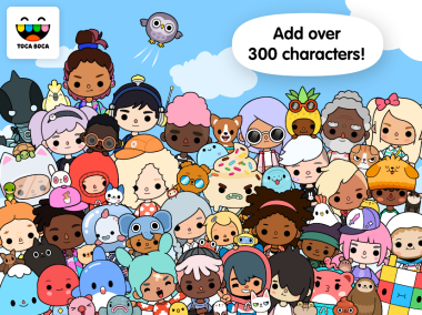 Toca Boca World Toca Boca World
