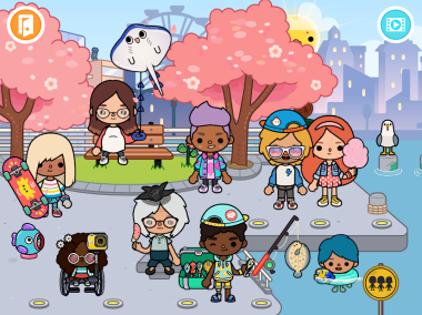 Toca Boca World Toca Boca World