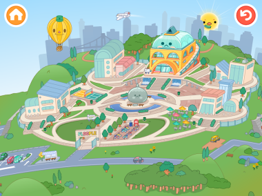 Toca Boca World Toca Boca World