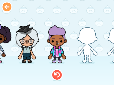 Toca Boca World Toca Boca World