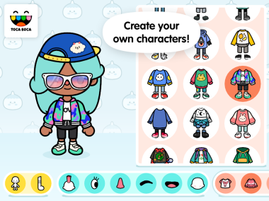 Toca Boca World Toca Boca World