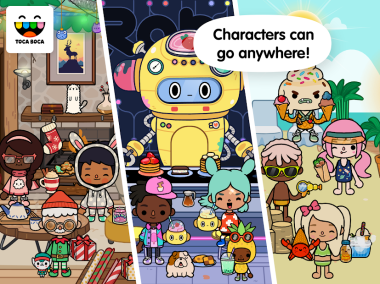 Toca Boca World Toca Boca World