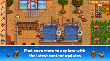 Stardew Valley Stardew Valley
