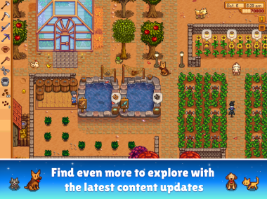 Stardew Valley Stardew Valley