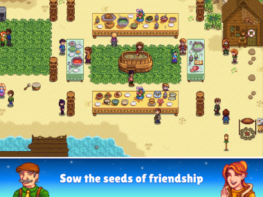 Stardew Valley Stardew Valley