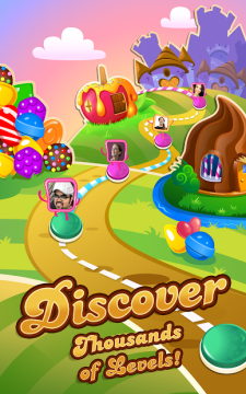 Candy Crush Saga Candy Crush Saga