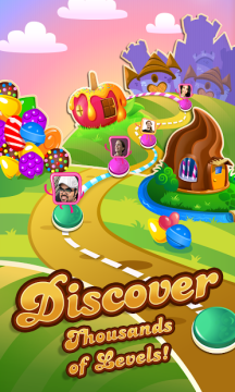 Candy Crush Saga Candy Crush Saga