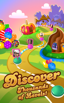 Candy Crush Saga Candy Crush Saga