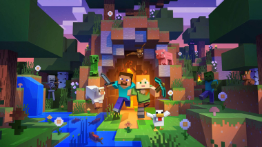 Minecraft Minecraft