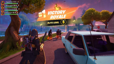 Fortnite Fortnite