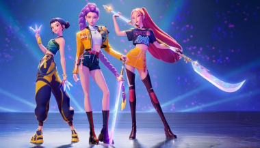 KPop Demon Hunters KPop Demon Hunters
