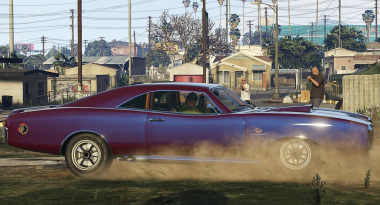 Grand Theft Auto V Grand Theft Auto V