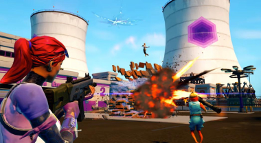 Fortnite Fortnite