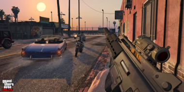 Grand Theft Auto V Grand Theft Auto V
