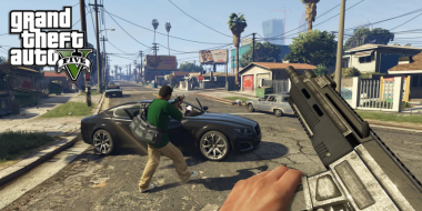 Grand Theft Auto V Grand Theft Auto V