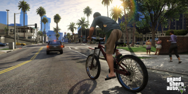 Grand Theft Auto V Grand Theft Auto V
