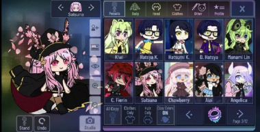 Gacha Heat Gacha Heat