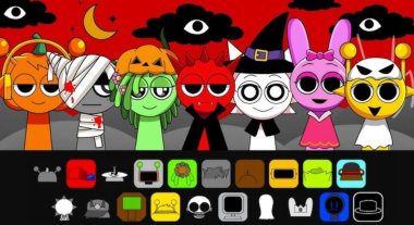 Incredibox Sprunki Incredibox Sprunki