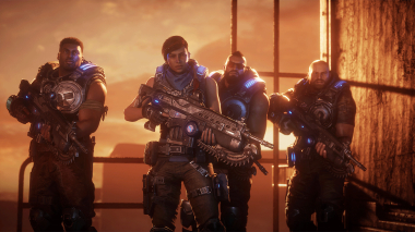 Gears 5 Gears 5